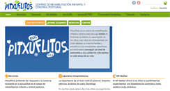 Desktop Screenshot of pitxuflitos.com