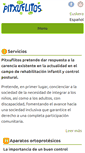 Mobile Screenshot of pitxuflitos.com